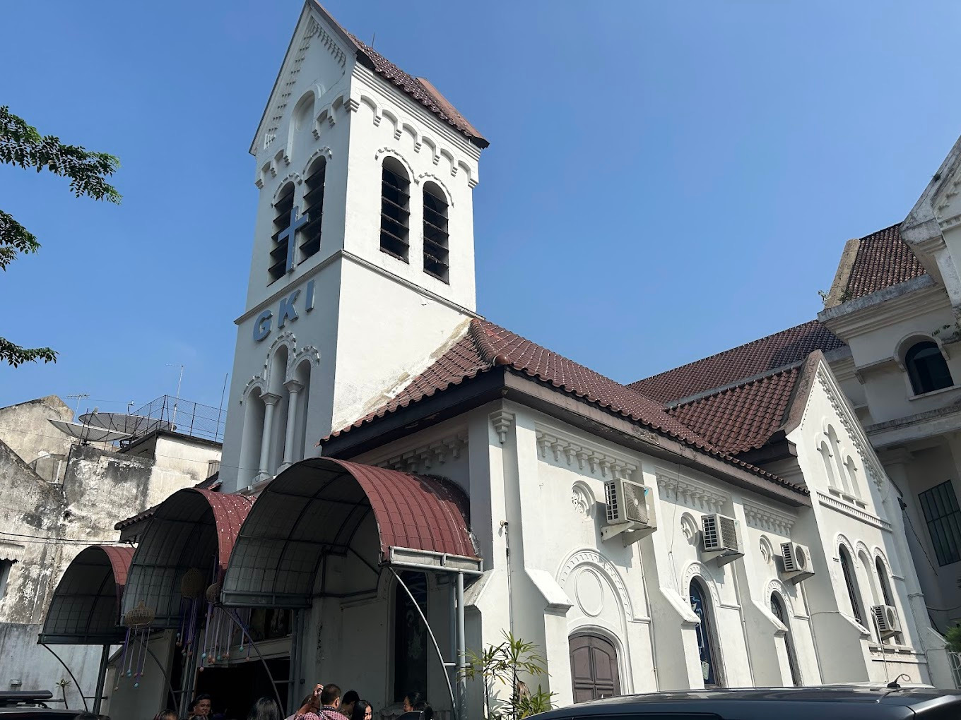 Gereja Kristen Indonesia (GKI) Sumatera Utara