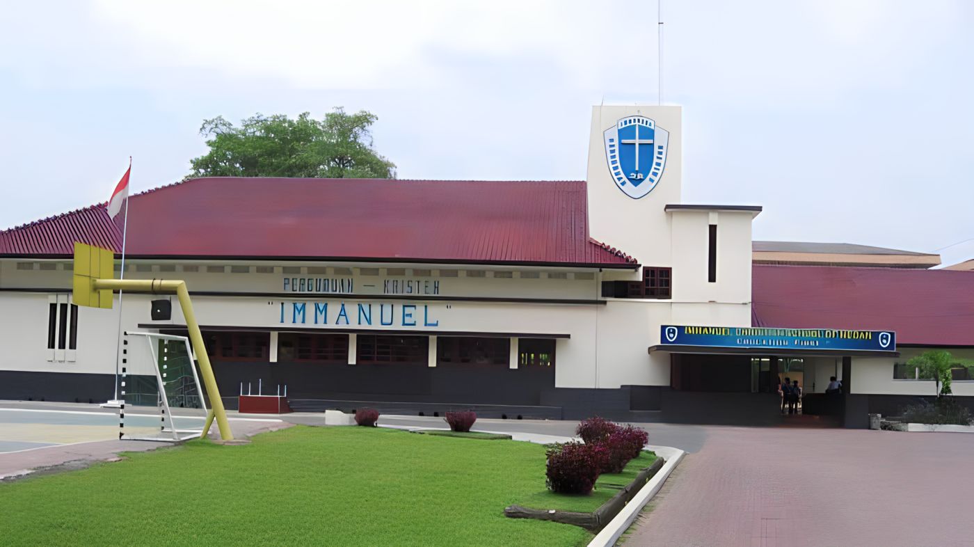 Perguruan Kristen Immanuel Medan