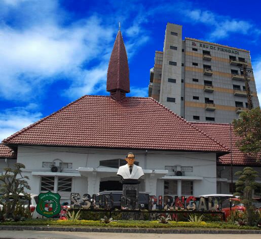 Rumah Sakit Umum Dokter Pringadi