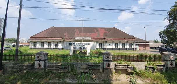 Eks Rumah Sakit Tembakau Deli
