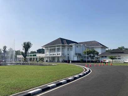 Rumah Dinas Gubernur Sumut